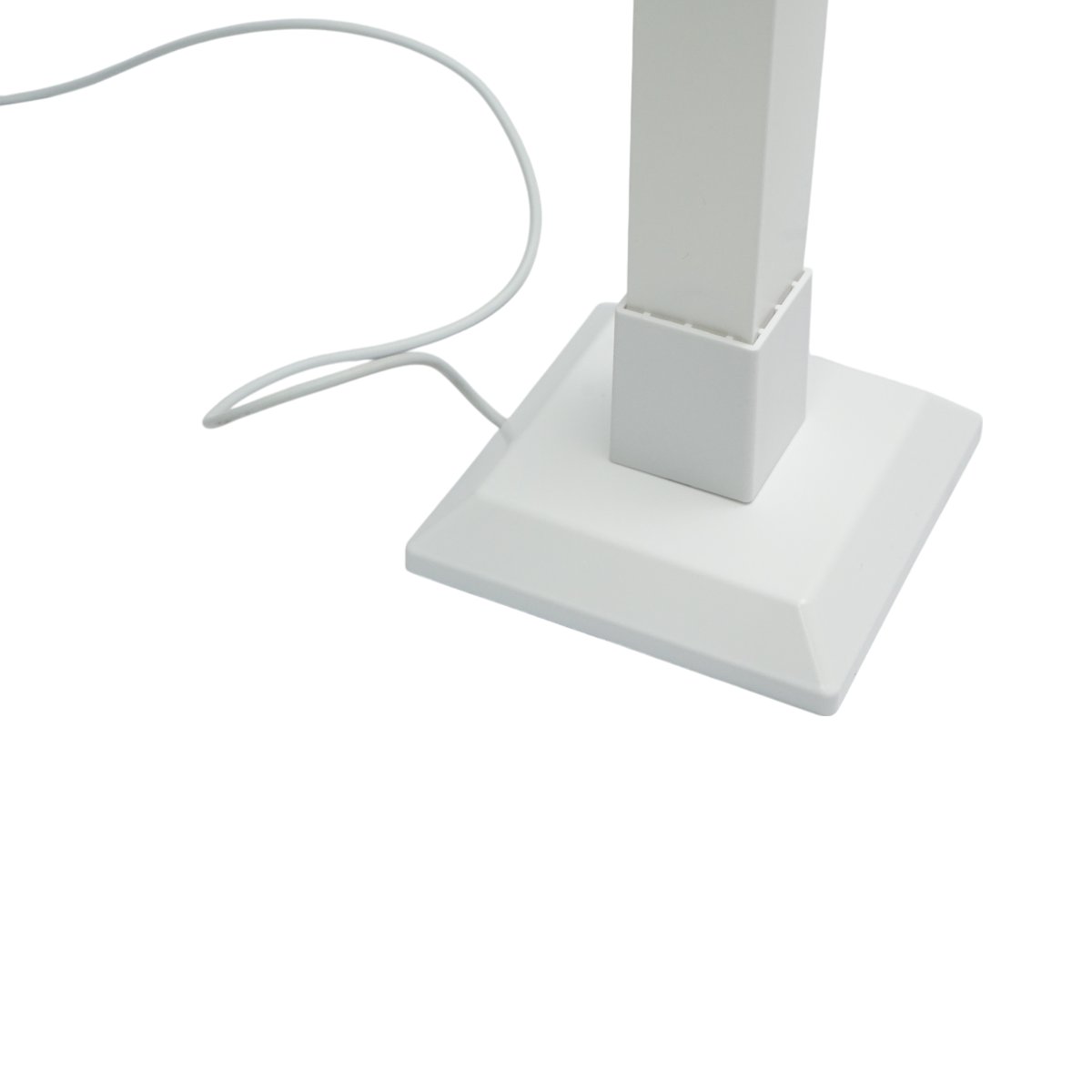Lampa de podea decorativa LED RGB 4.8W dimabila 240lm, mod muzica cu telecomanda, 1500x125x125mm IP20